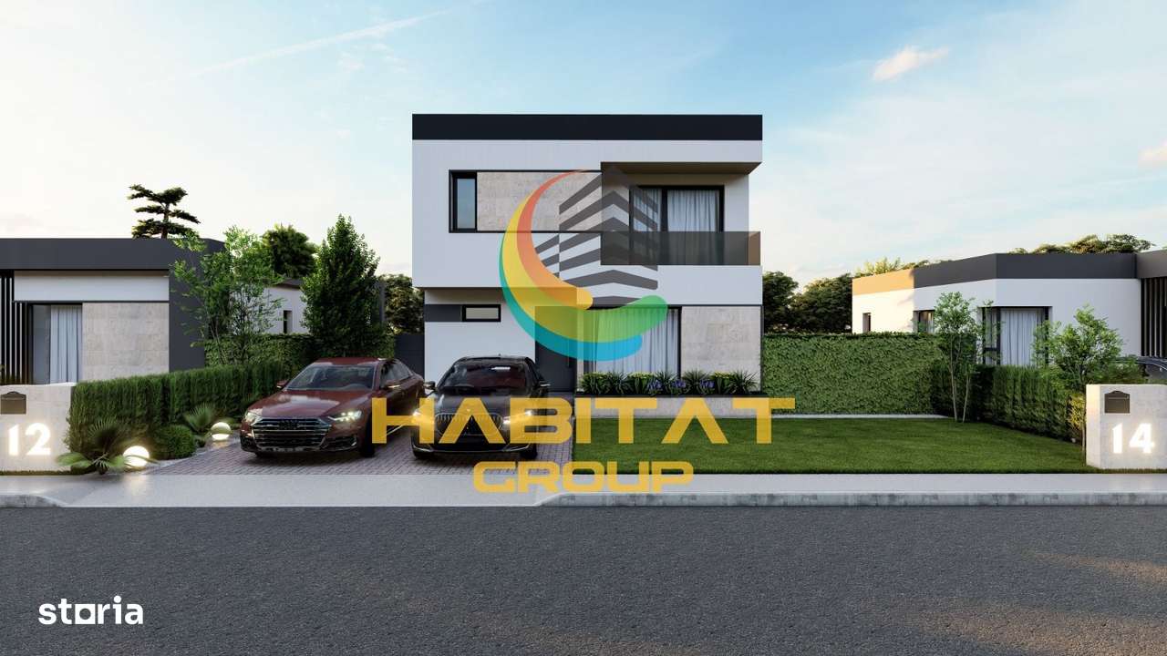 Casa individuala 4 camere 5 min STV Berceni - Imagine principală: 1/9