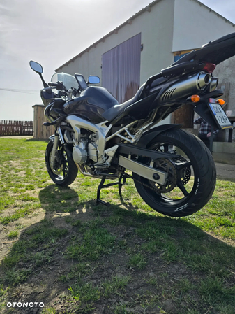 Yamaha FZ - 5