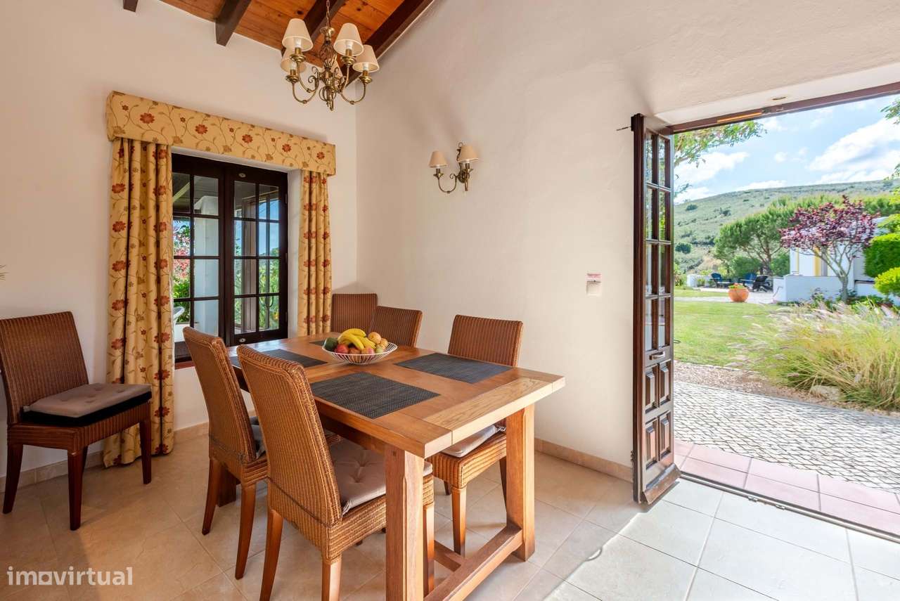 Retiro no interior da costa - perto de Salema - Grande imagem: 5/30