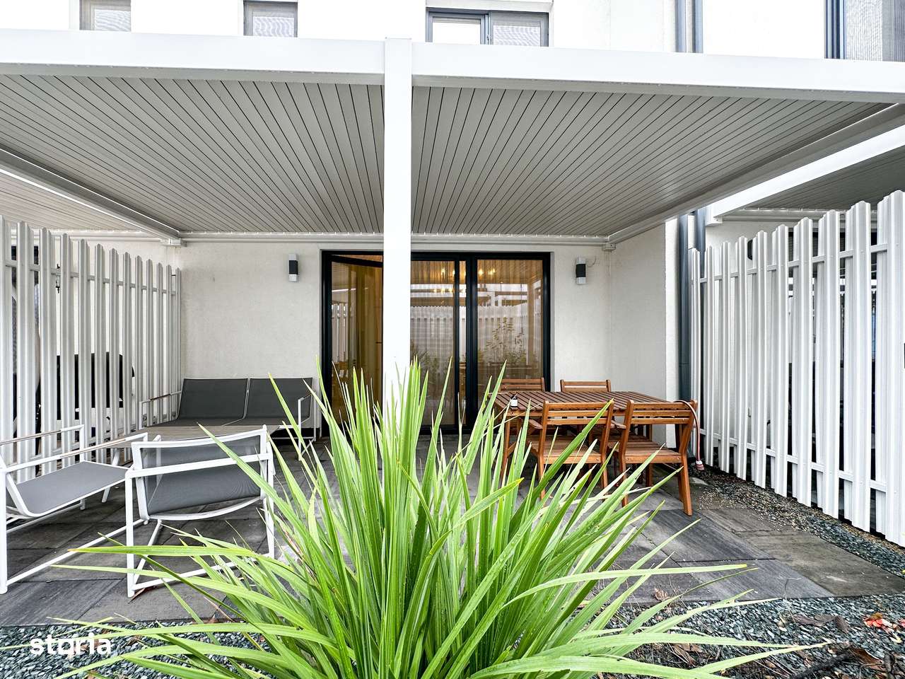 For Rent I 5 rooms TownhouseI Pipera I Gated Community-4