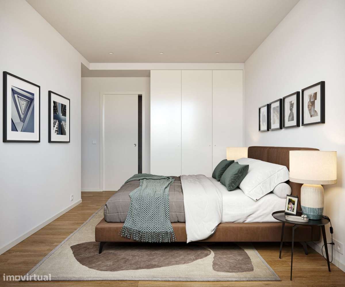 Apartamento T2, Novo, Maia - Grande imagem: 5/11