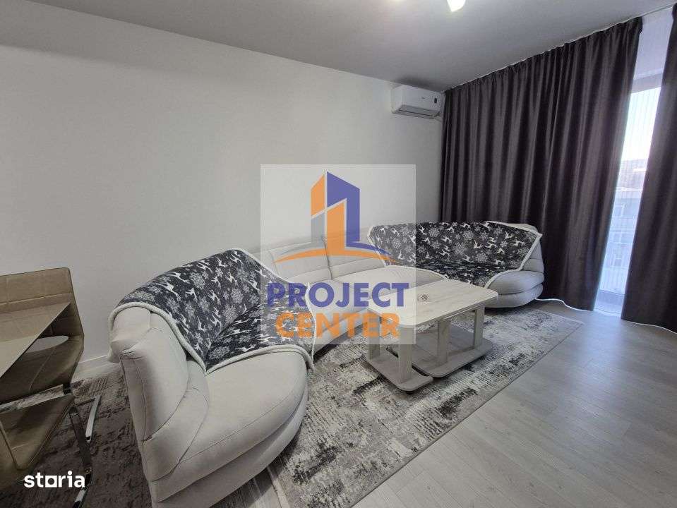 Apartament 3 camere complex Nordmark, mobilat, utilat, parcare - Imagine principală: 3/10