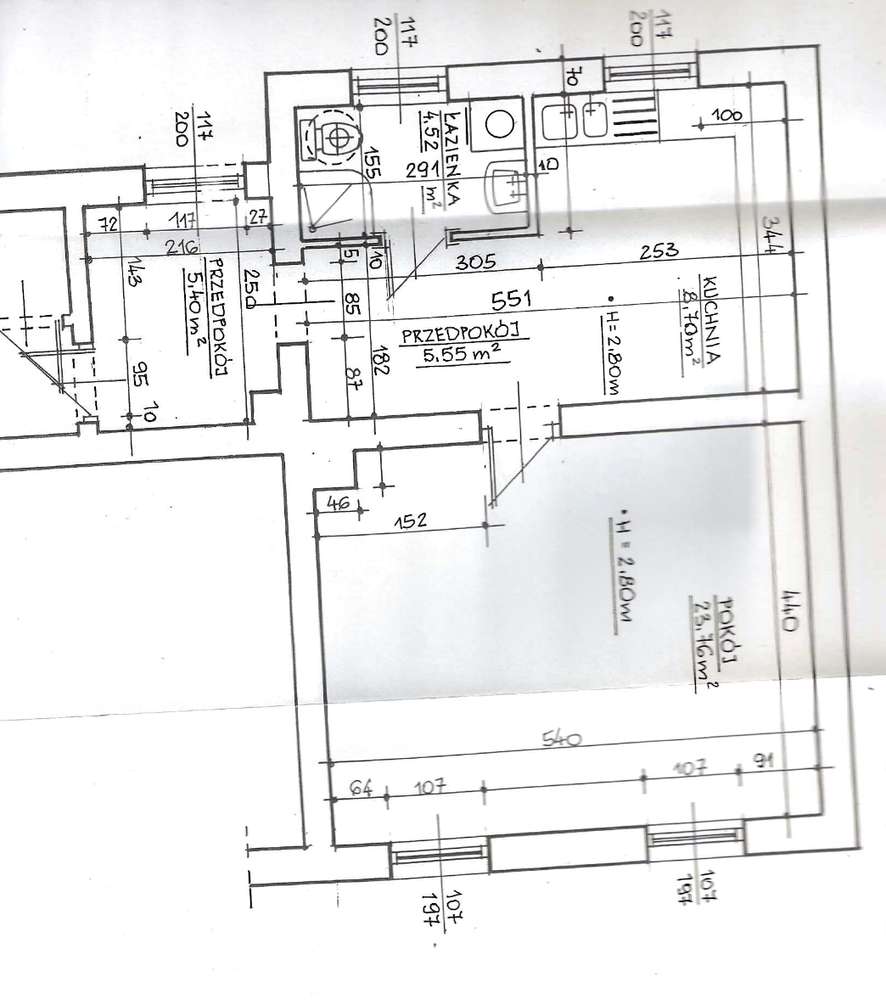 Dwupak inwestycyjny 8,3%ROI, kawalerki po remoncie-10