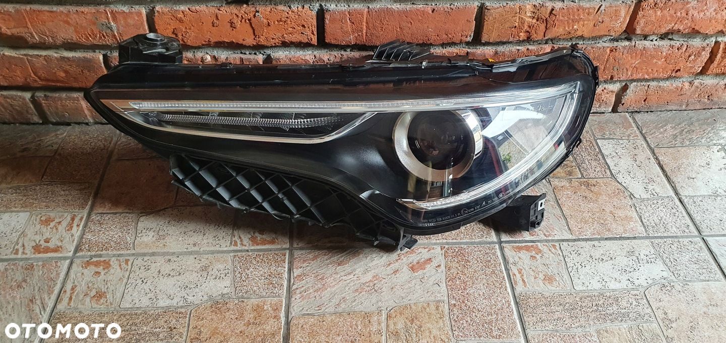 ALFA ROMEO STELVIO XENON LAMPA LEWY PRZÓD 50563962 - 1