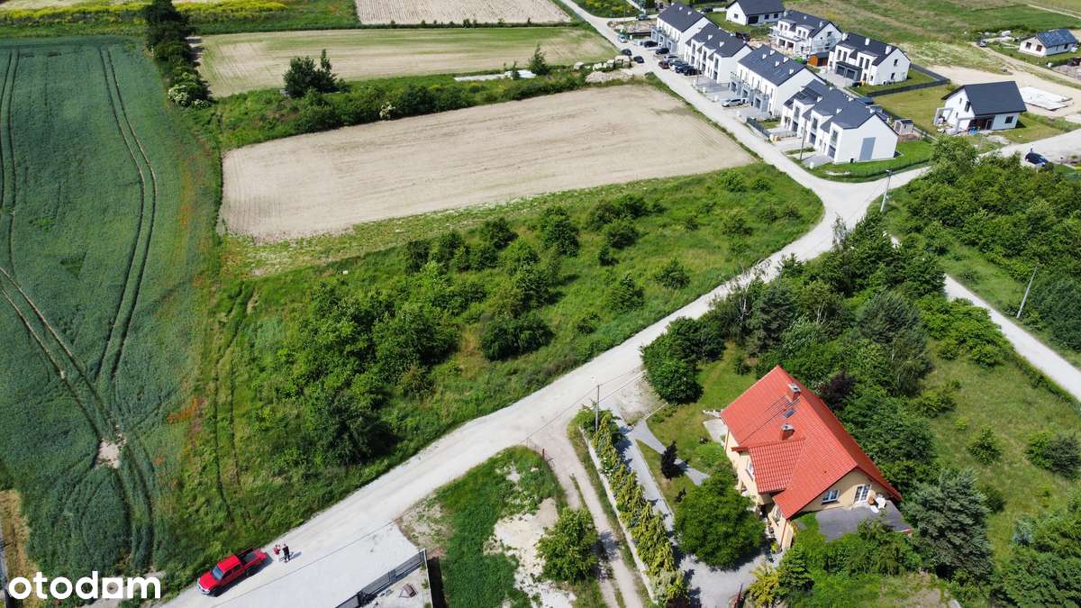 Działka z aktualnym MPZP, full media - Pełny obrazek: 5/8