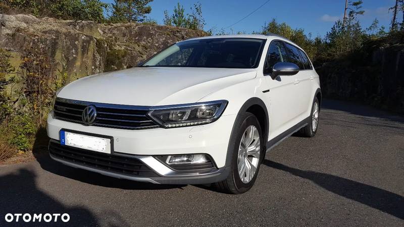 Volkswagen Passat Alltrack 2.0 TDI 4Mot DSG - 1