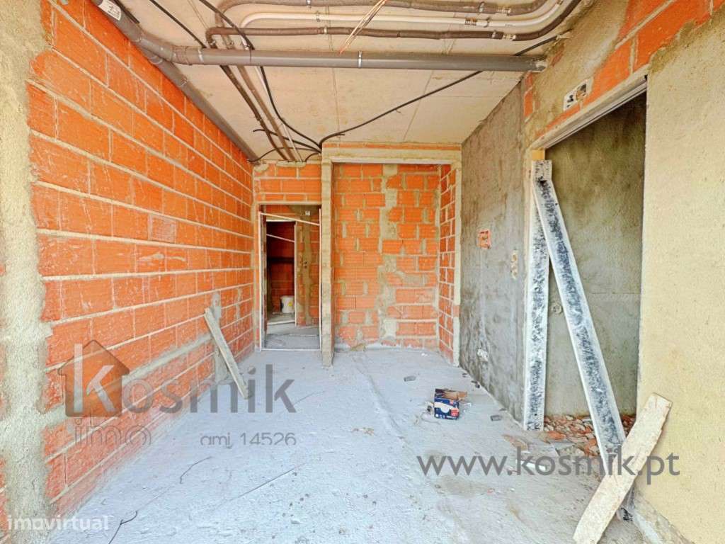 POETAS' GARDEN - PARADELA - LOURES - LISBOA - NOVOS EM CONSTRUÇÃO T...-32