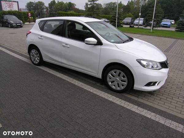 Nissan Pulsar 1.5 dCi Visia - 8