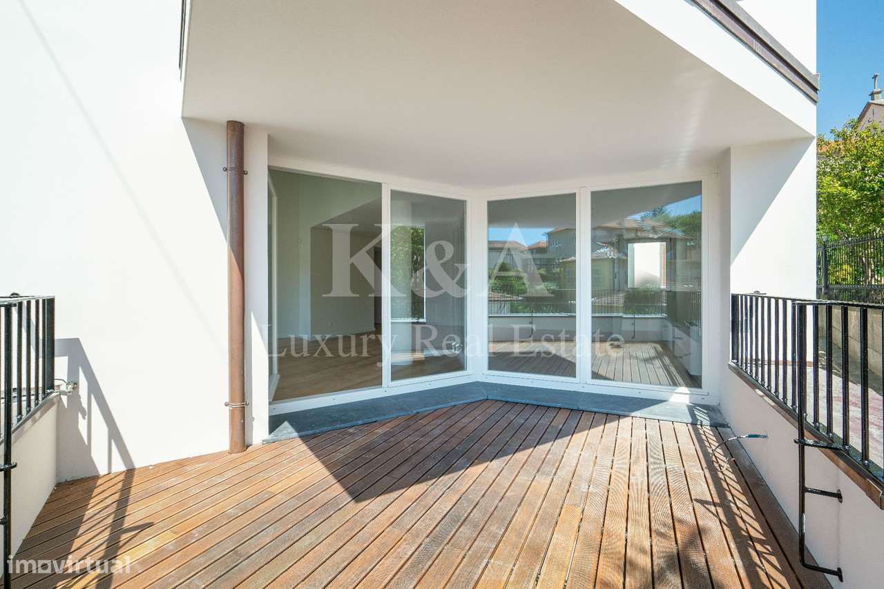 Apartamento T4 na Foz Velha - Grande imagem: 4/9