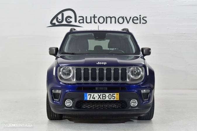 Jeep Renegade 1.6 MJD Limited - 5