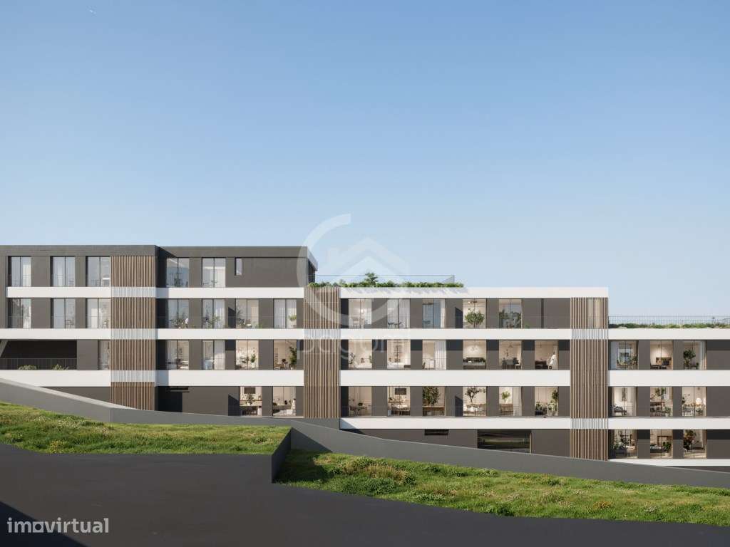 Apartamento T1 em Lousada | Modernidade e Funcionalidade-8