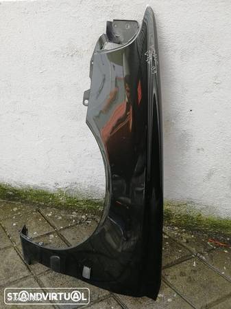 Guarda lamas esquerdo volvo s40 / v40 1996 a 1999 - 1