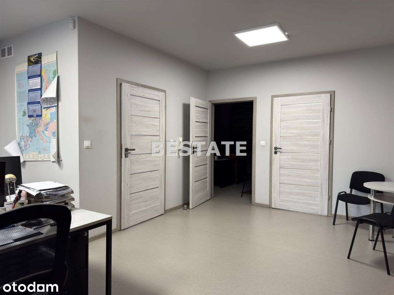 Lokal w Centrum miasta idealny pod usługi, garaż - Pełny obrazek: 5/11