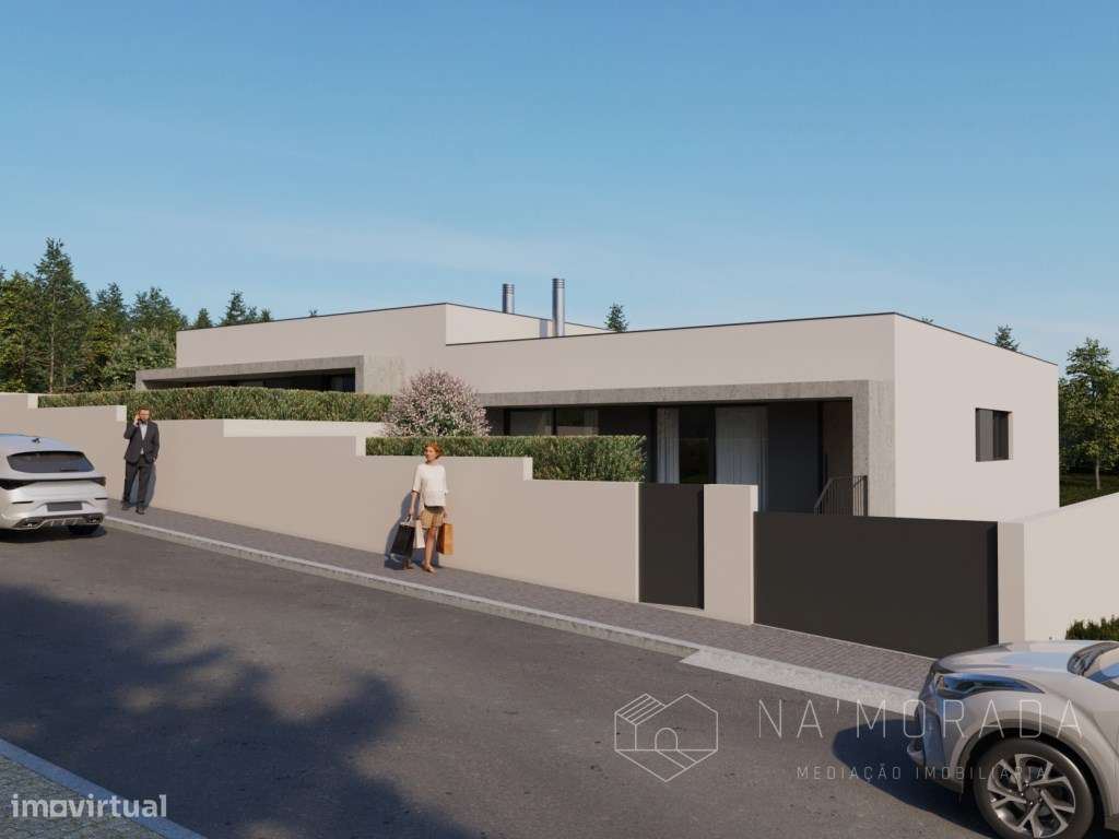 Moradia para venda em Argoncilhe, Stª Mª da Feira - Grande imagem: 4/28