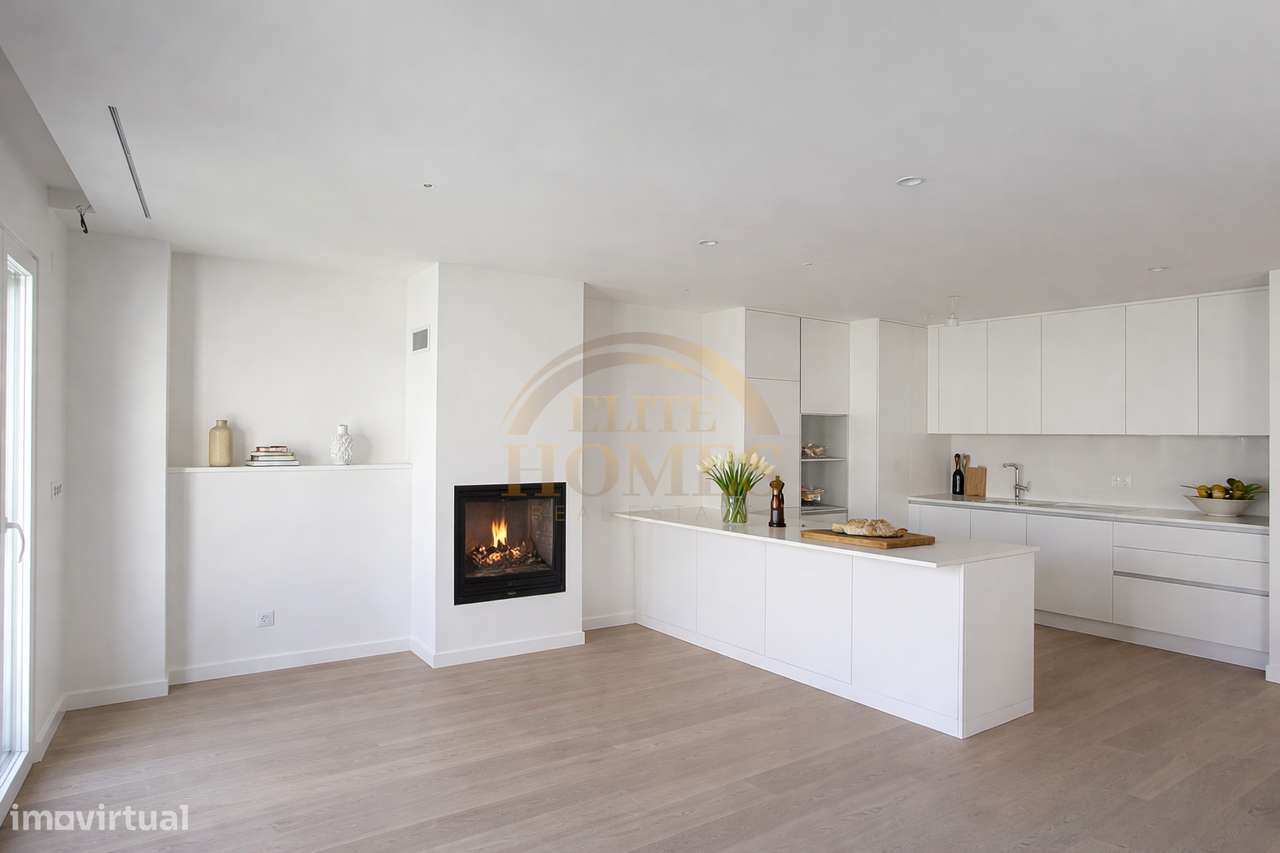 Moradia T3 Moderna em Condomínio Privado,  Paiões, Rio de Mouro. - Grande imagem: 3/20