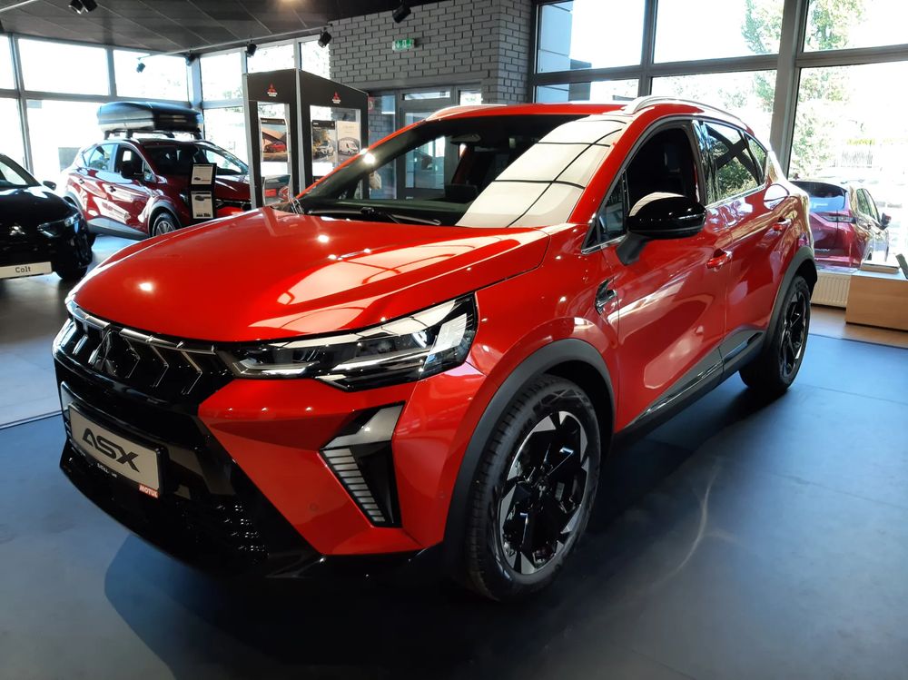 Mitsubishi ASX 1.3 mHEV Intense Cold DCT 2026