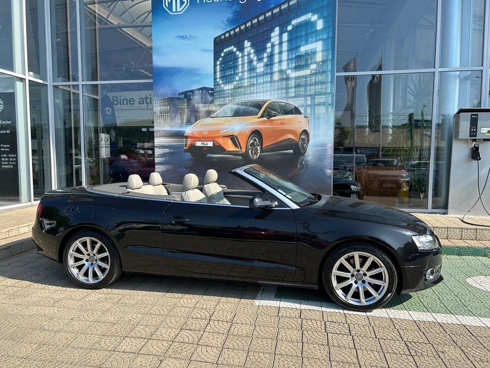 Audi A5 Cabrio - foto 7