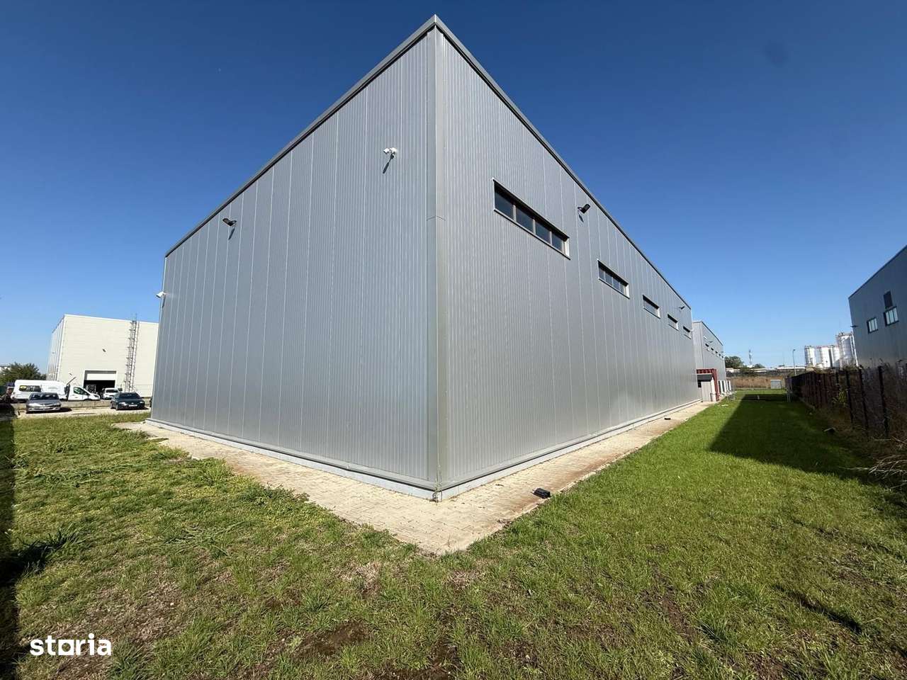 De vanzare Hală industrială Pallady -Drumul Intre Tarlale, 1200 mp - Imagine principală: 4/16