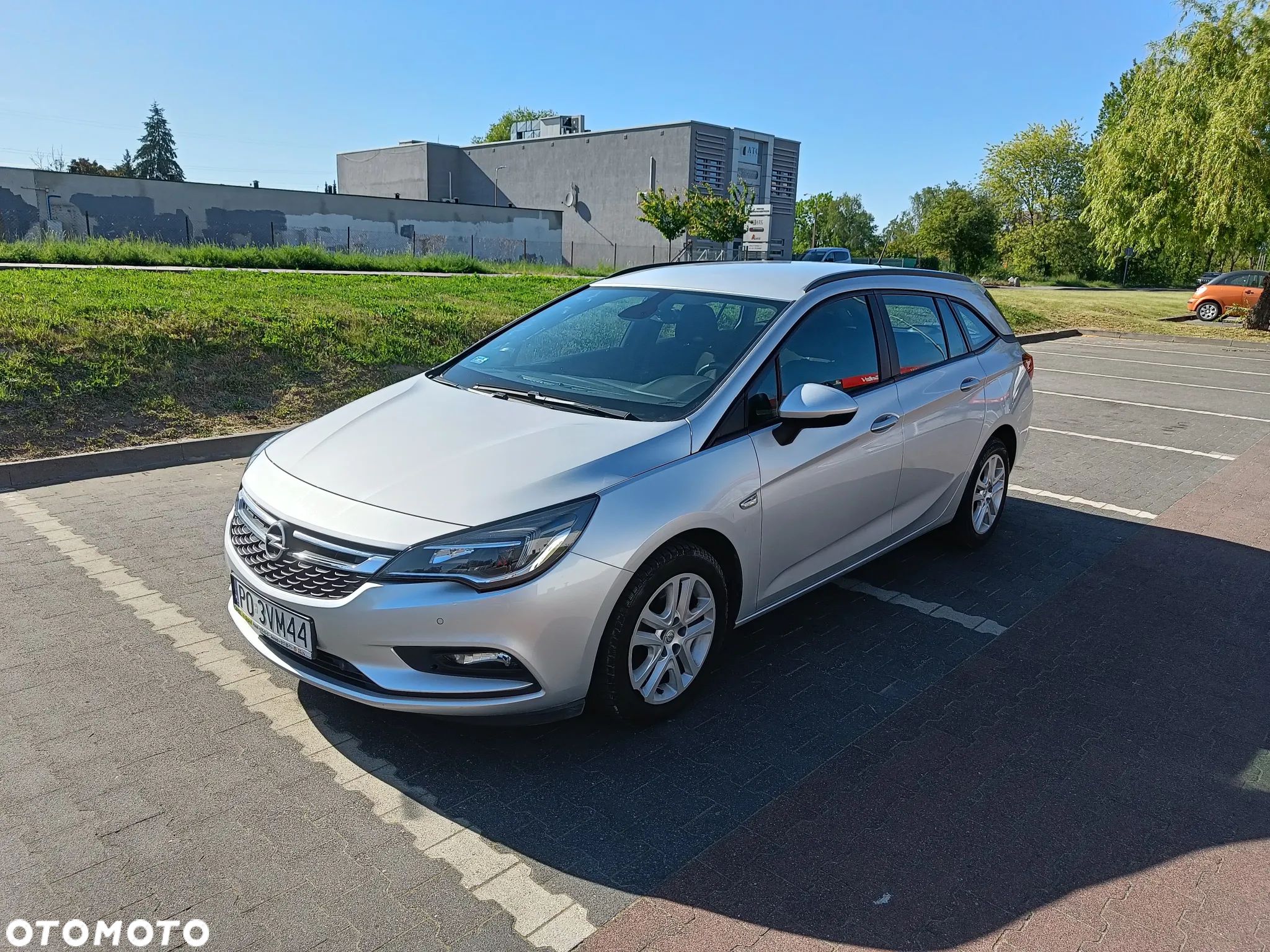 Opel Astra V 1.6 CDTI Enjoy S&S - 1