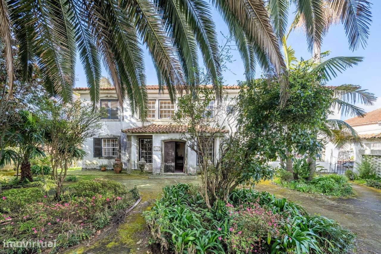 Moradia de charme no centro da cidade de São João da Madeira - Grande imagem: 2/48