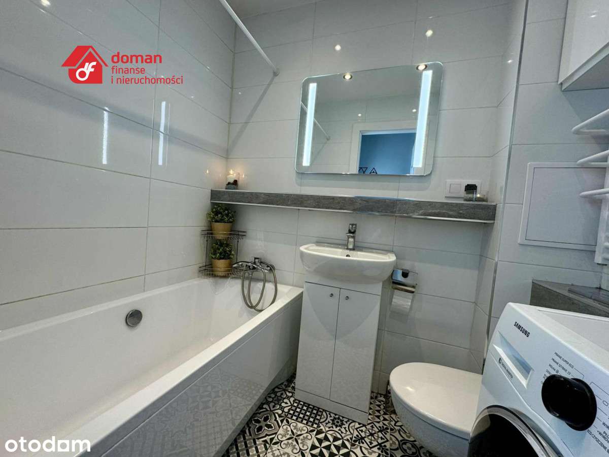 Mieszkanie 3 pokojowe w dobrej lokalizacji-10