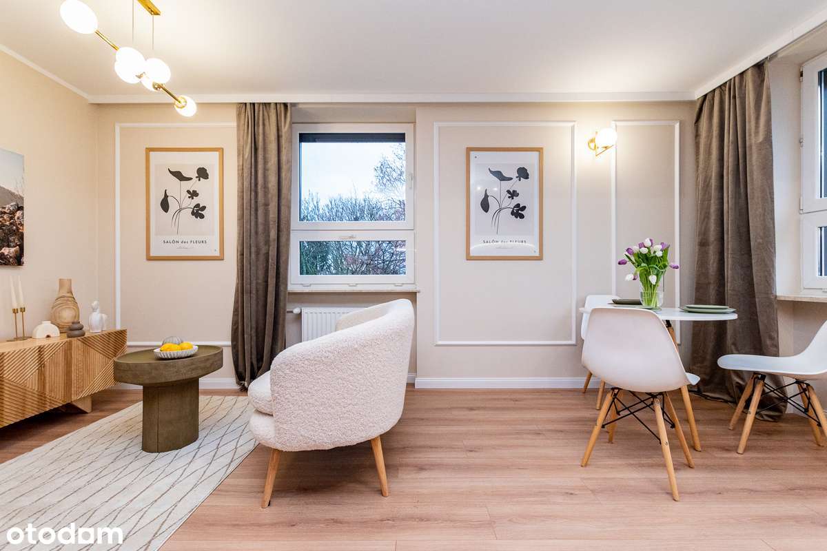 Prusa | 3 Pokoje | Przy UM | Po remoncie | Piękne-3