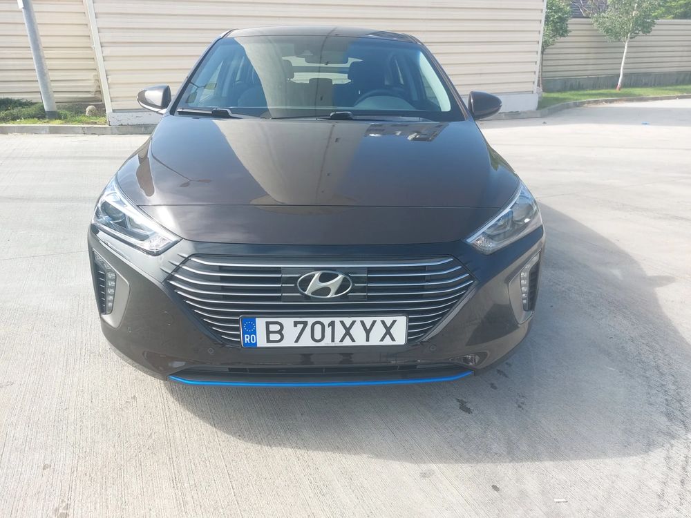 Hyundai IONIQ 1.6 GDI Style 2018