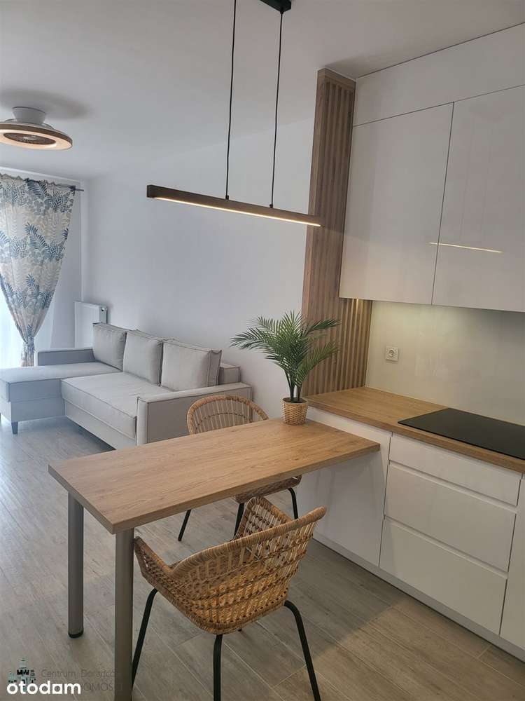 Nowiutkie,Krowodrza, 2 pok.40m2,balkon+m.garażowe-2