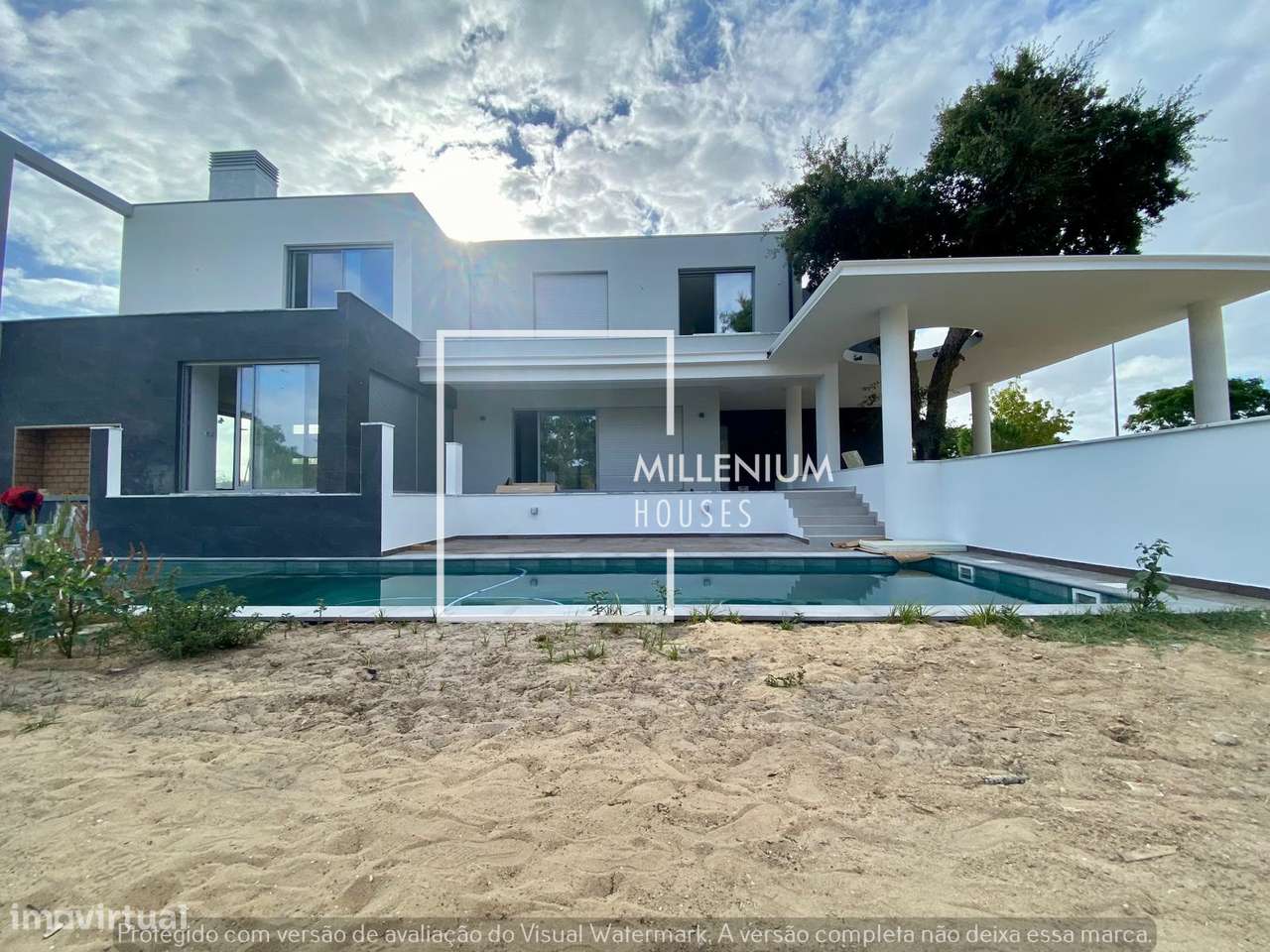 **Moradia V6 | Golfe | Vila Nova de Santo Estêvão**-11