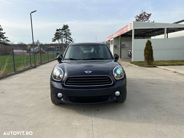 Mini Countryman - 9