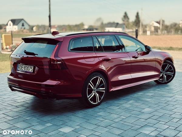 Volvo V60 T8 AWD Twin Engine Geartronic R-Design - 17
