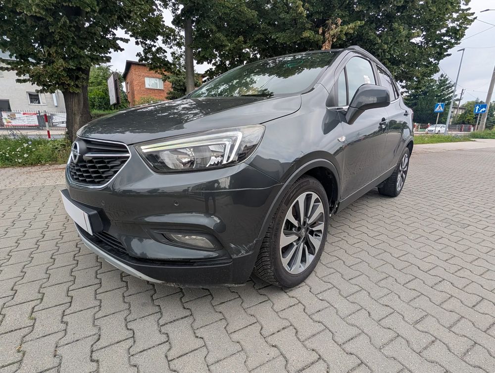 Opel Mokka x 2017