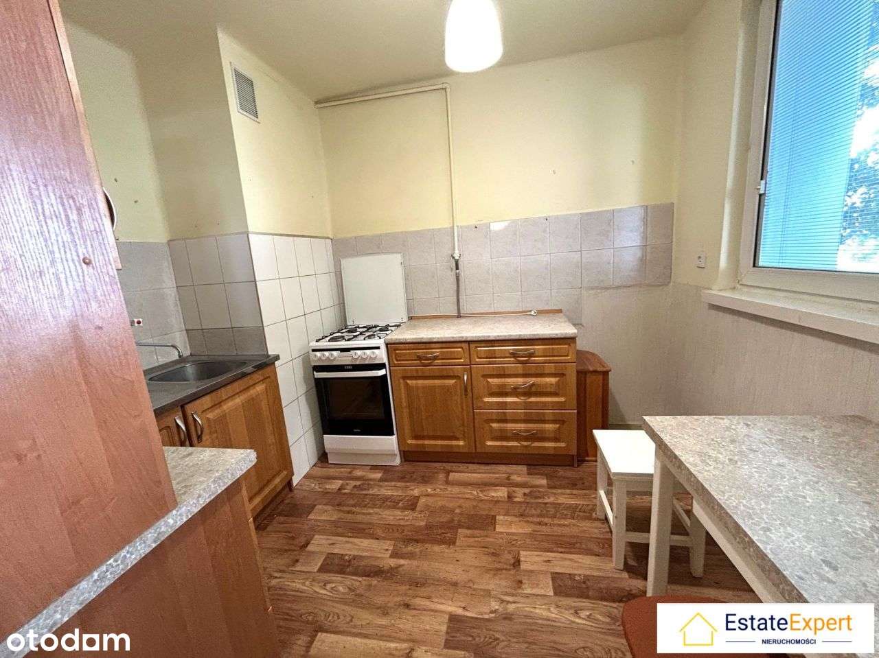 Mieszkanie z ogromnym potencjałem w świetnej lokal - Pełny obrazek: 5/17