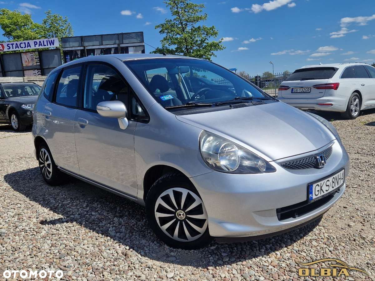 Honda Jazz - 4