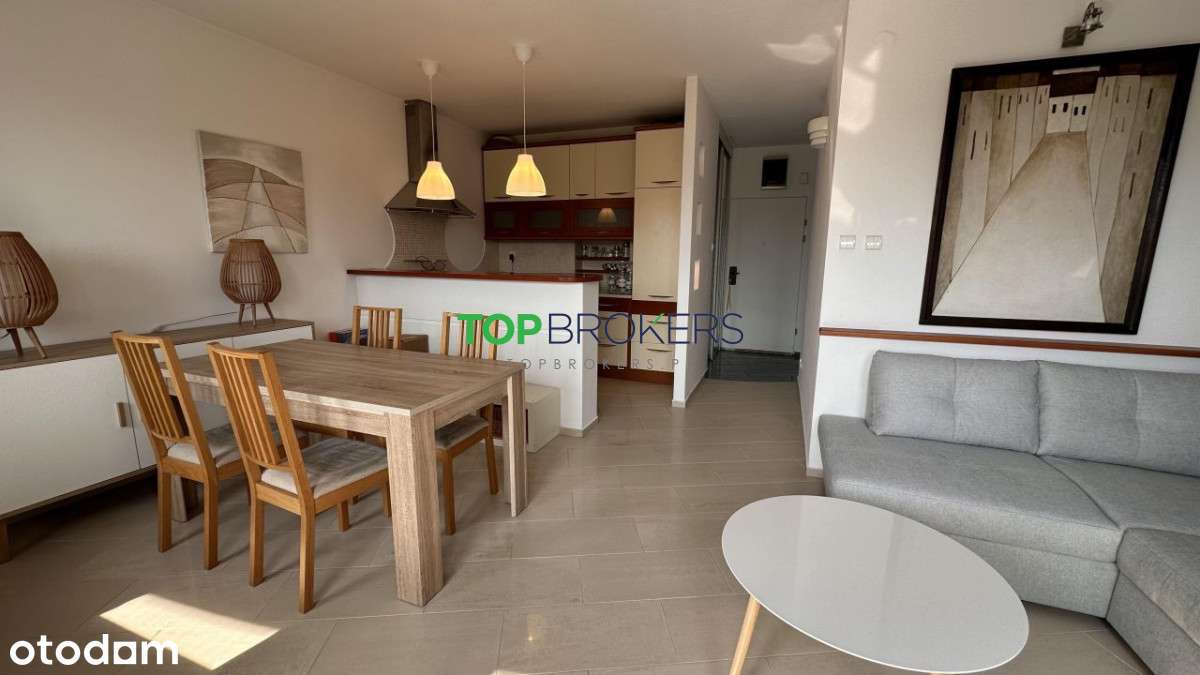 Komfortowe 3 pokoje z aneksem kuchennym, metro - Pełny obrazek: 1/11