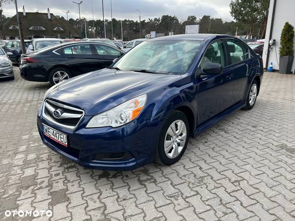 Subaru Legacy 2.5i Comfort - 19