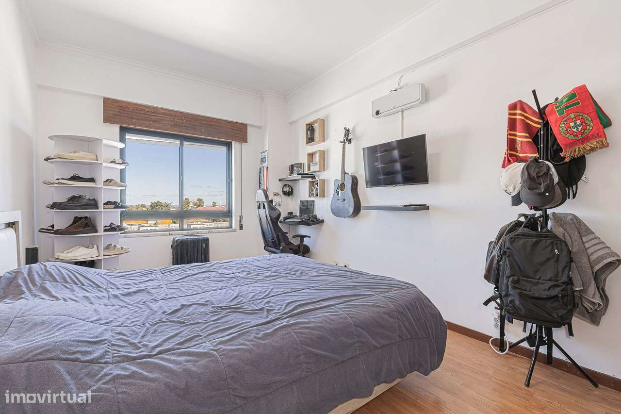 Apartamento T3 | São Sebastião, Setúbal-19