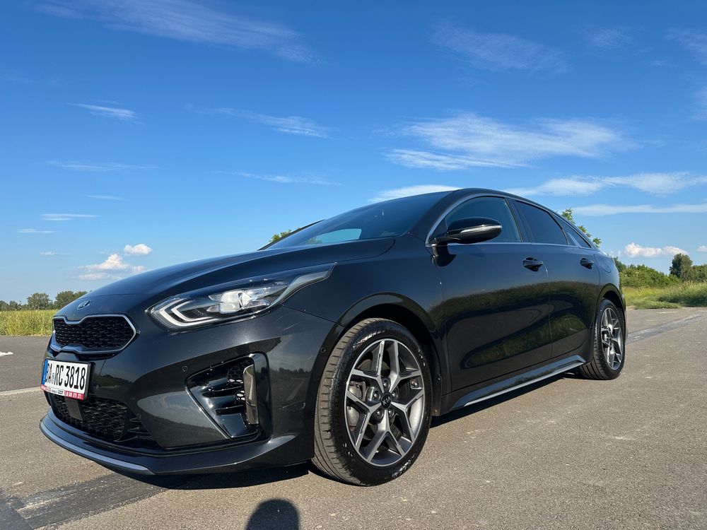 Kia Ceed 1.4 T-GDI OPF GT LINE 2019