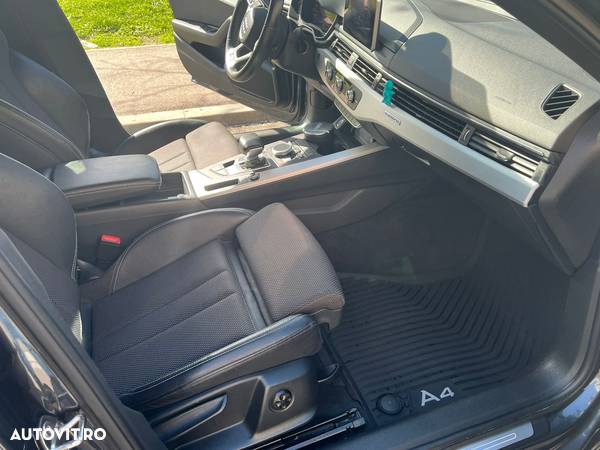 Audi A4 2.0 TDI S tronic quattro - 13