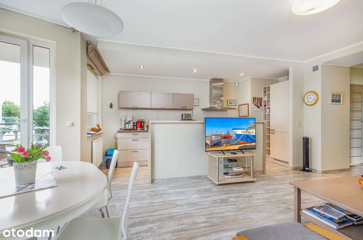 Apartament z widokiem na zatokę-5