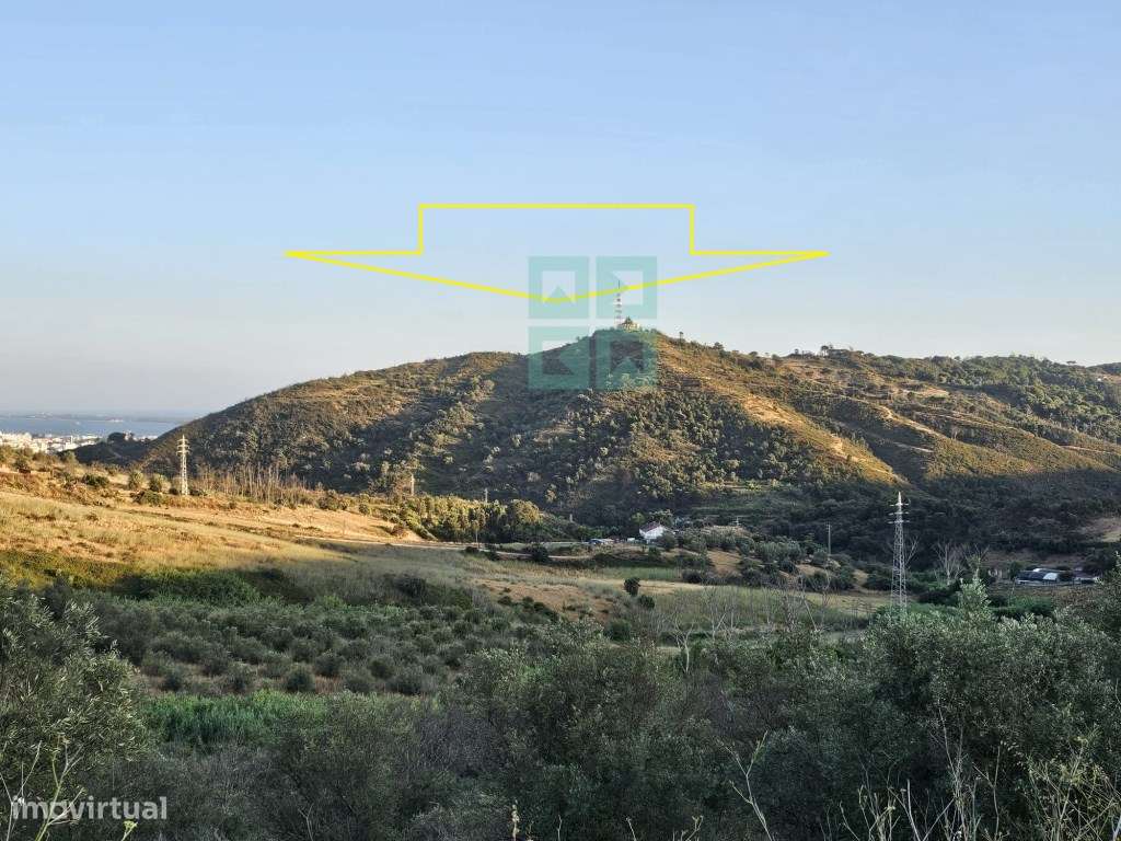 Quinta com 435.487 m2 na Serra da Arrábida, em Palmela, Setúbal-37