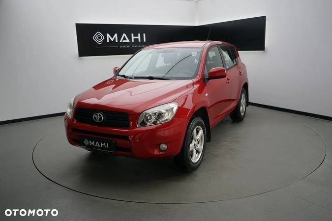 Toyota RAV4 2.0 VVT-i Sol - 4