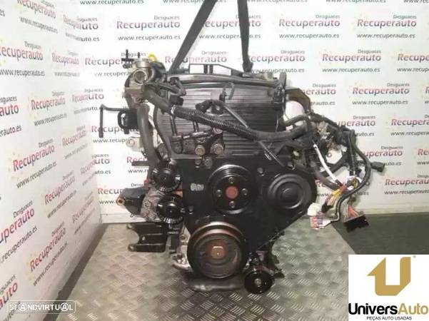 MOTOR COMPLETO KIA CARNIVAL II 2006 -J3 - 6