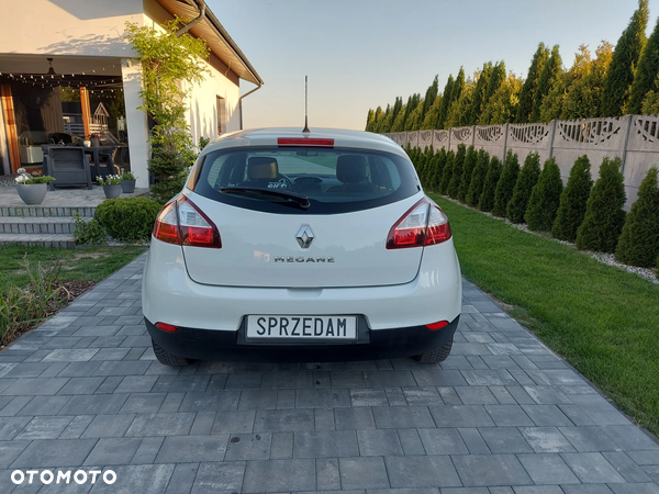 Renault Megane 1.6 16V 110 Authentique - 13