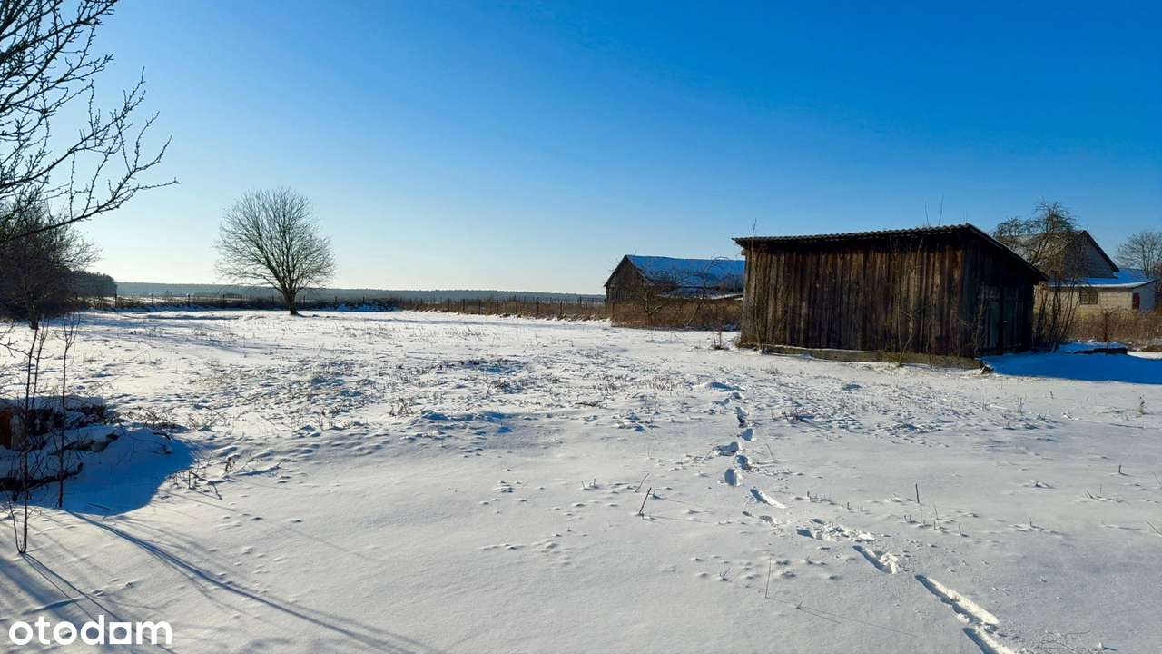Klimatyczne siedlisko na sprzedaż- dom w środku po generalnym remoncie-8