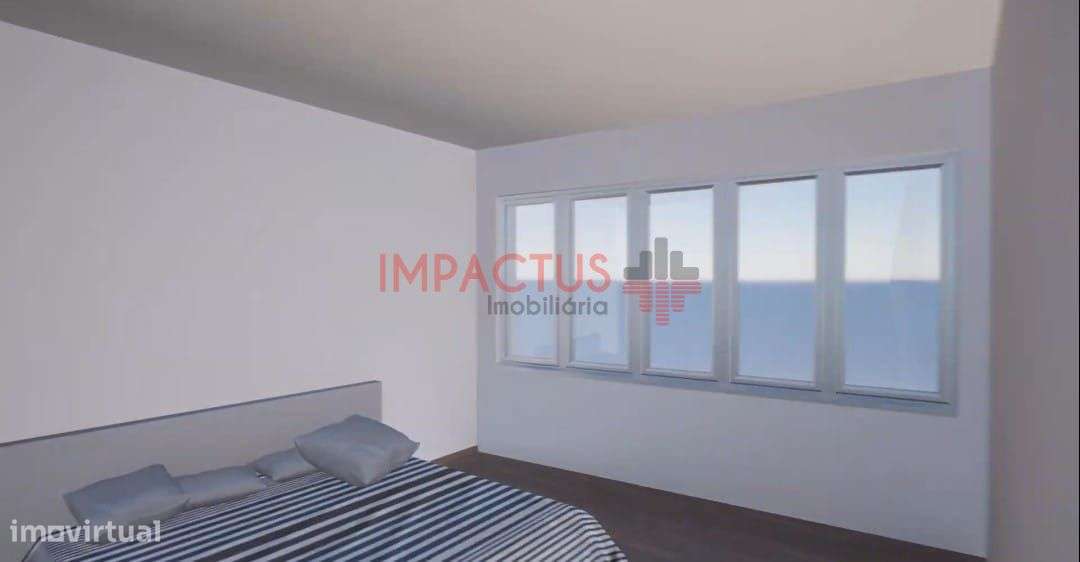 Apartamento T2 com terraço junto ao Metro - Grande imagem: 3/16