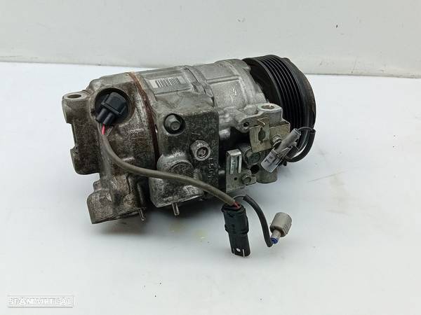 Compressor Do Ar Condicionado / Ac Bmw X1 (E84) - 1