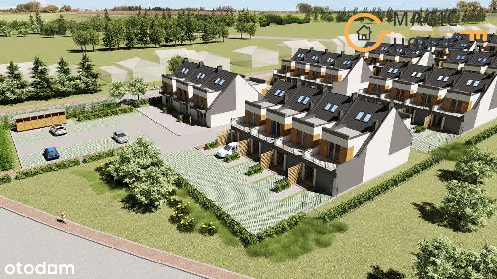 Dom w cenie Mieszkania! IV Etap Inwestycji - Pełny obrazek: 5/15