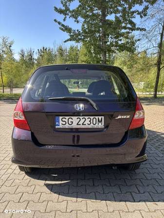 Honda Jazz - 6