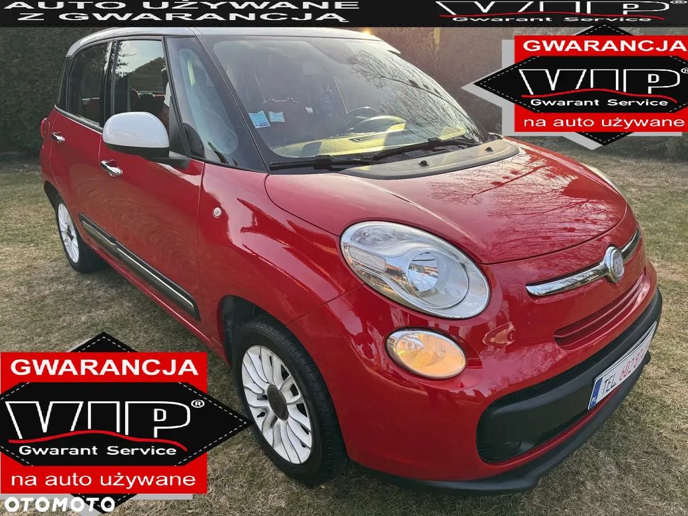 Fiat 500L 1.3 Multijet Pop Star S&S 2012